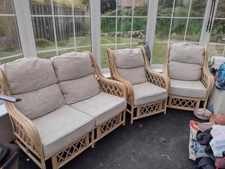Photo of free Conservatory Furniture (Rooksbridge, Somerset BS26) #1