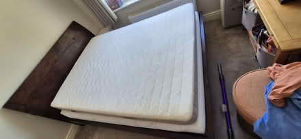 Photo of free Ikea double mattress (GU52) #2