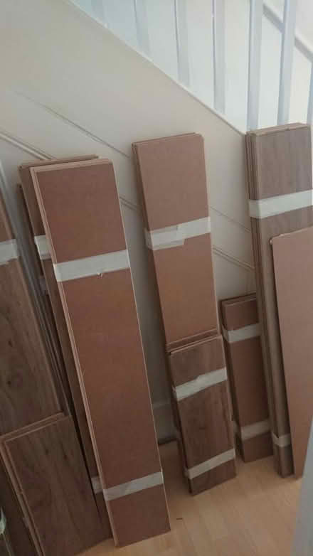 Photo of free Slot together laminate flooring (Ramsgate CT11) #2