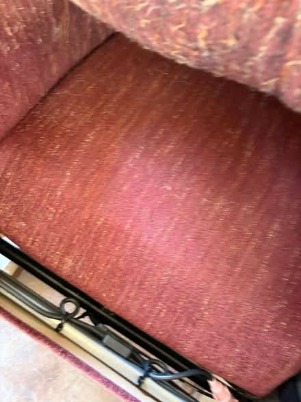 Photo of free La-Z-Boy rocking/recliner (Northeast San Antonio) #2