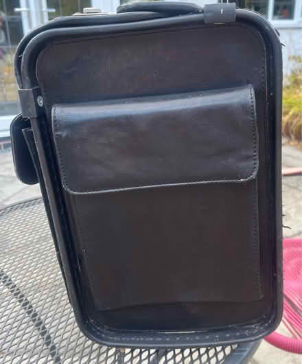 Photo of free Black 2 wheeled pilot case (Solihull B91) #2