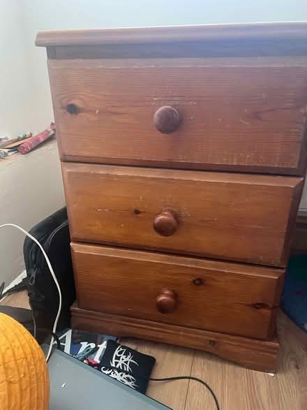Photo of free Desk (Hartington Road BN2) #3