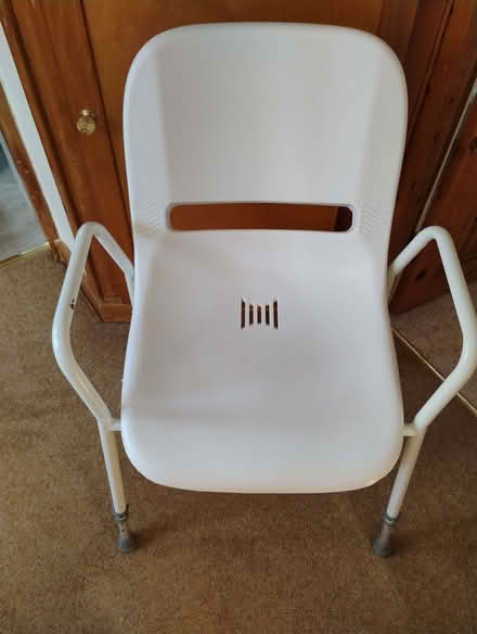 Photo of free Shower chair (Wadsley Bridge S5) #1