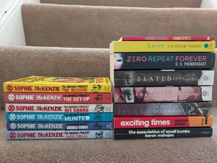 Photo of free Books - teenagers (Raynes Park SW20) #1