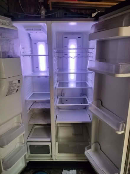 Photo of free American fridge frezzer (Bradley Fold BL3) #1