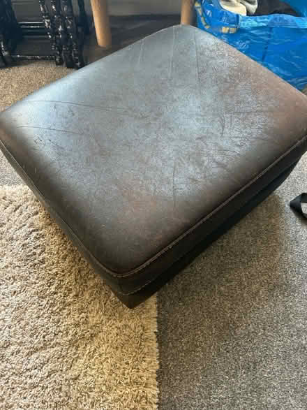 Photo of free Large footstool (S2) #1