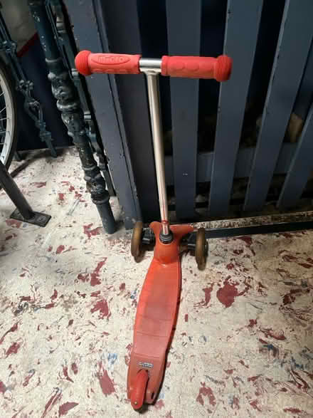 Photo of free Micro scooter (Spottiswoode EH9) #2