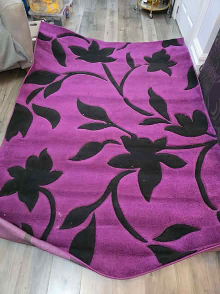 Photo of free Beautiful rug in great condition (Acocks Green B27) #1