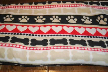 Photo of free Anti-Pill Fleece, see description (gatineau ave & de bourgogne st) #1