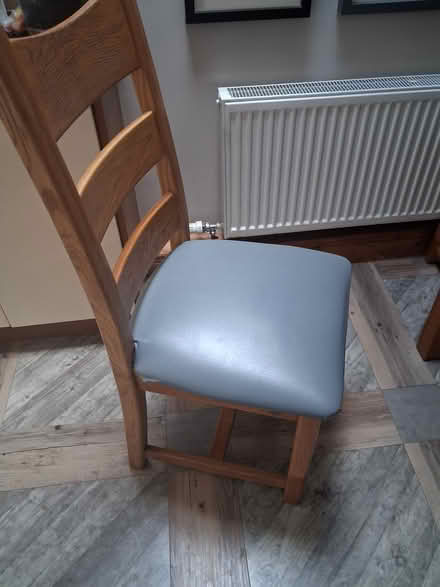 Photo of free 4 kitchen chairs and sideboard (Cork City) #1