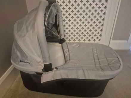Photo of free Uppababy bassinet (Bray, Wicklow) #3