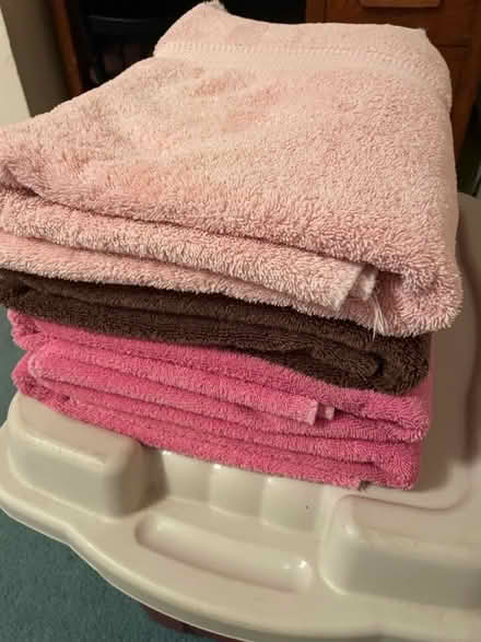Photo of free Towels, face clothes (West Billerica) #1