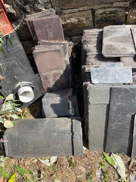 Photo of free Roof slates (Broomhill S10) #3