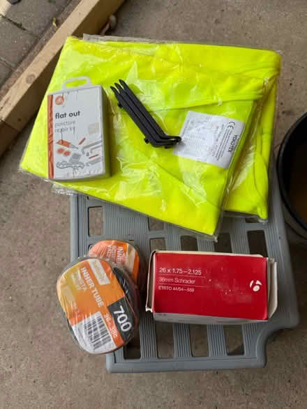 Photo of free Bike bits (Waterthorpe, S20) #1