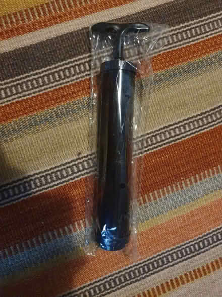 Photo of free Hand pump for vacuum bags (Fishponds BS16) #1