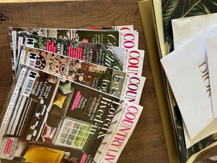 Photo of free Country Living Magazine (Combe Down Bath BA2) #1