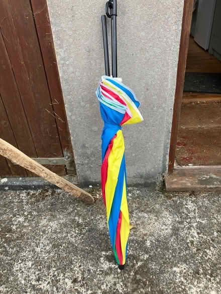 Photo of free Jolly Brolly! Sun umbrella (St Buryan TR19) #1