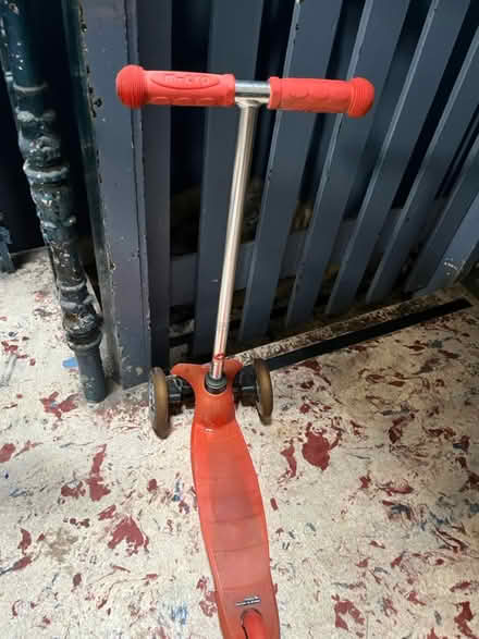 Photo of free Micro scooter (Spottiswoode EH9) #1