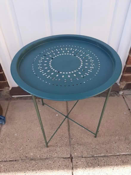 Photo of free Garden coffee table (Milton Ernest MK44) #1