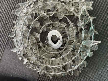 Photo of free 2 chandelier type light fittings (Welling DA16) #2