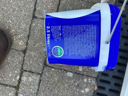 Photo of free Poly filler smooth over (Hove BN3) #3