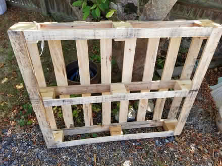 Photo of free Good wooden pallets (Bexhill on Sea TN40) #2
