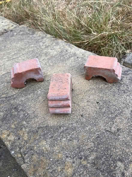 Photo of free Terracotta feet for garden pots (North Ealing W5) #1