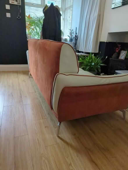 Photo of free 3 Seater Sofa (Hoyland Common S74) #4
