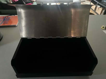 Photo of free Bread bin (Askew Road W12) #2