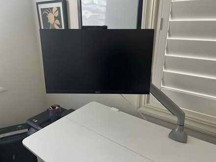 Photo of free 24” Acer Monitor (Brentwood, Trilogy) #1
