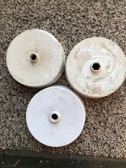 Photo of free Used LNB’s & used ceiling roses (CM7 - Braintree) #1
