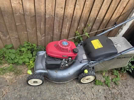 Photo of free Lawn mower (Sidcup DA15) #4