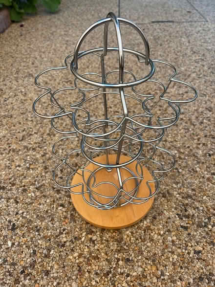 Photo of free Rotating herb spice rack (Ashford, Surrey TW15) #2