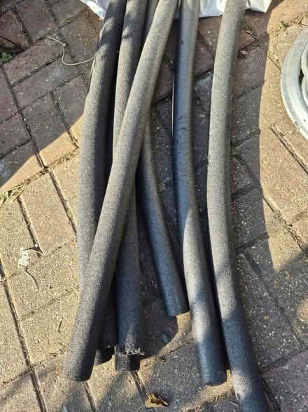 Photo of free Padding for trampoline poles (KT9 Chessington) #1