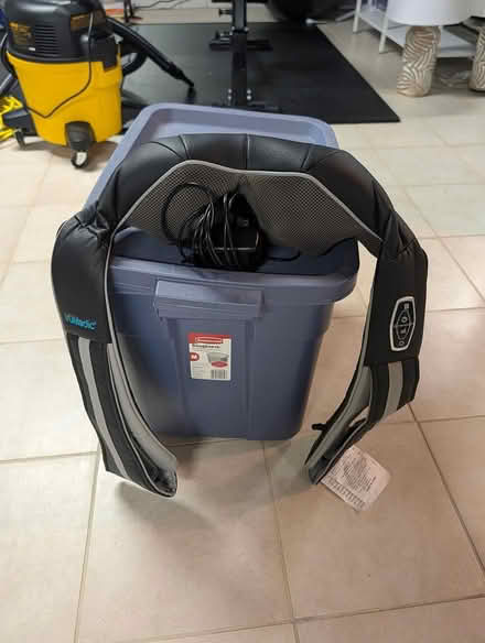 Photo of free Neck Massagers (Downtown Skokie) #2