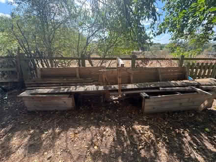 Photo of free Decking (Northampton, Kingsthorpe NN2) #2