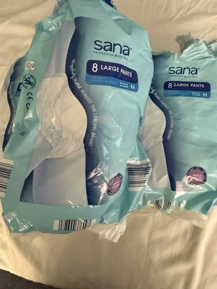 Photo of free Feminine Continence Pants (Croham CR2) #1