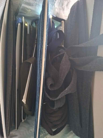 Photo of free Fabric edge trim (Southwark SE1) #2