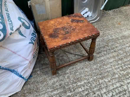 Photo of free A stool (Midhurst GU29) #1