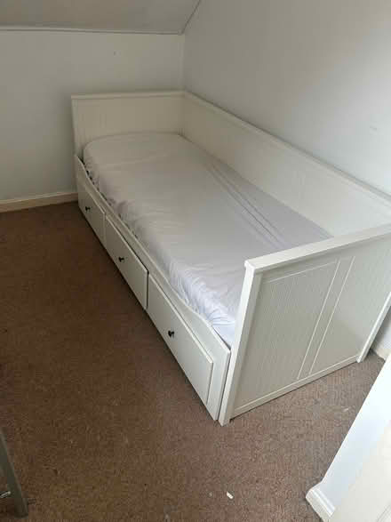 Photo of free Ikea bed (Knaresborough HG5) #3