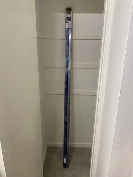 Photo of free New Metal Wilko Blue Venetian blind (NW10) #2
