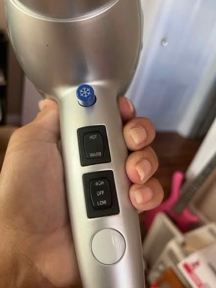 Photo of free Blow dryer (Winter Hill) #2