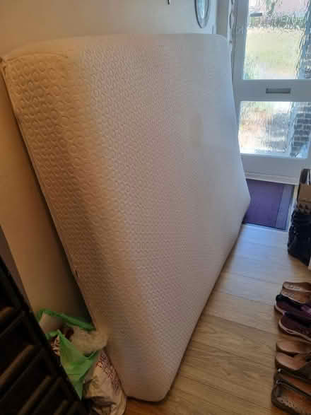 Photo of free Memory foam mattress (Woodingdean BN2) #1