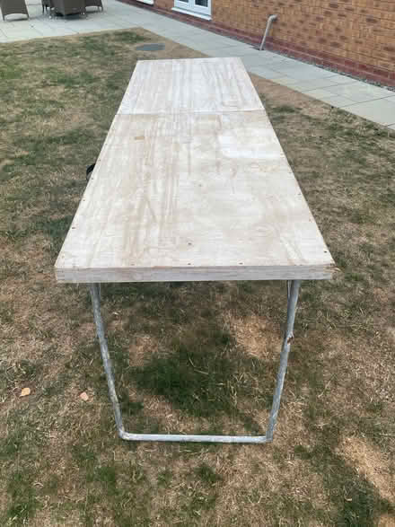 Photo of free Foldable pasting table (Shelton SY3) #2