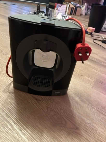 Photo of free Coffee machine (BL6. Bolton) #1