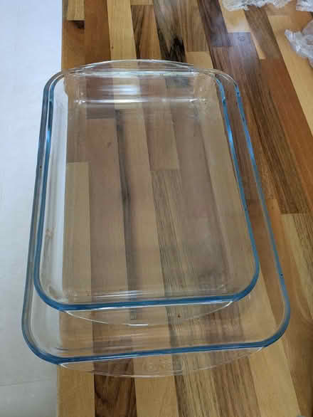 Photo of free Pyrex dishes (St Helens WA10) #1
