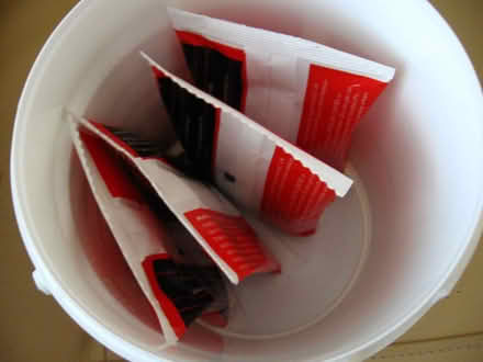 Photo of free Four Sachets of Mouse & Rat Killer Bait in Tub (Coppull PR7) #2