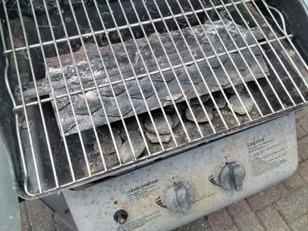 Photo of free gas barbecue (Delapre NN4) #3