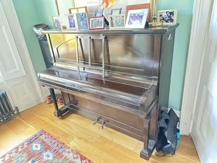 Photo of free Piano (Newington Green N1) #3