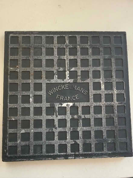 Photo of free 21 Dark Grey Tiles (Teddington TW11) #2